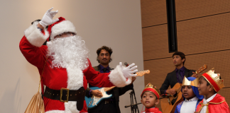 Christmas & Holiday Party 2023 Event Photos