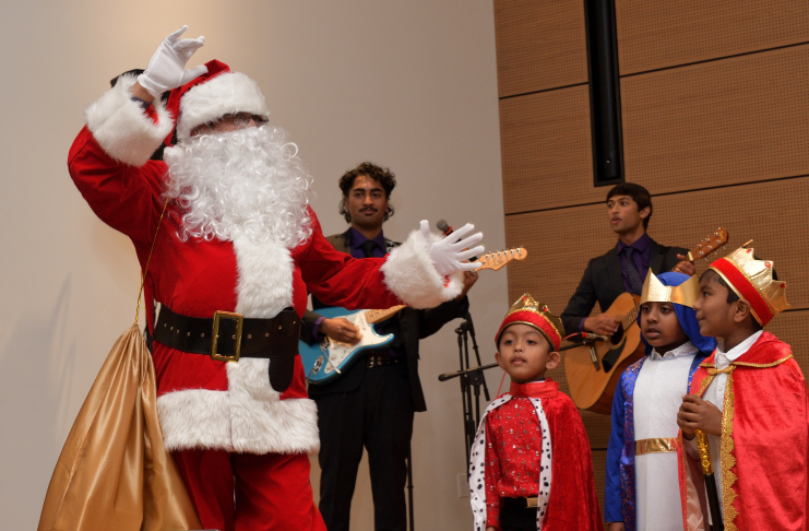 Christmas & Holiday Party 2023 Event Photos